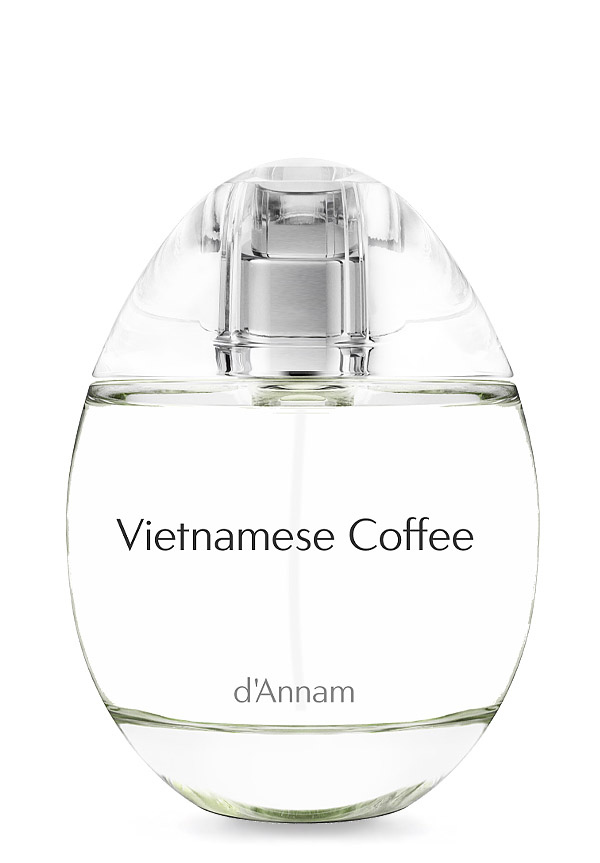 Vietnamese Coffee Eau de Parfum by d'Annam | Luxury Unisex