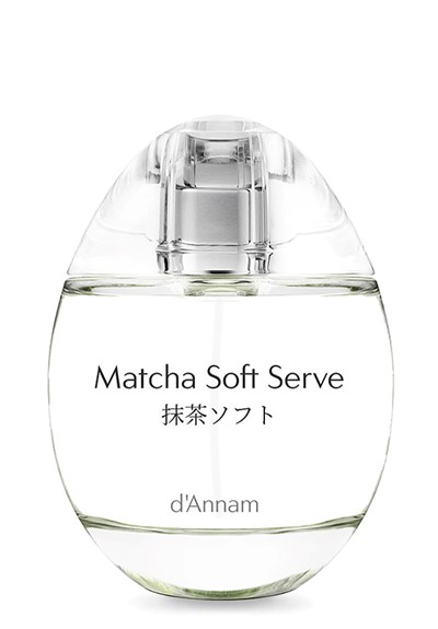 Matcha Soft Serve  Eau de Parfum  by d'Annam