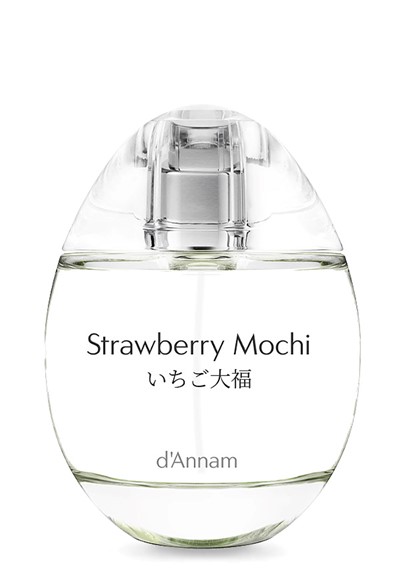 Strawberry Mochi  Eau de Parfum  by d'Annam