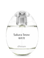 Sakura Snow by d'Annam