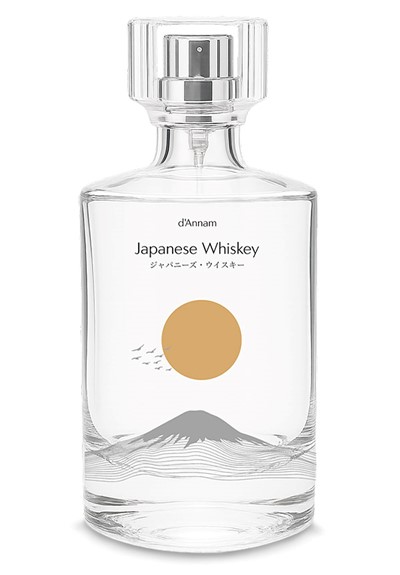 Japanese Whiskey  Eau de Parfum  by d'Annam