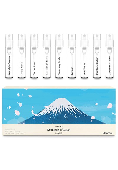 Chapter 2 Discovery Set: Memories of Japan    by d'Annam