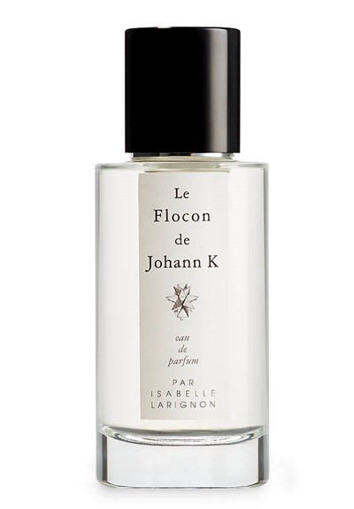 Le Flocon de Johann K  Eau de Parfum  by Isabelle Larignon