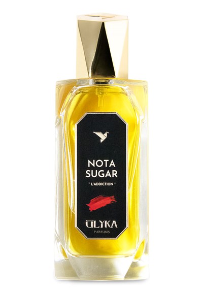 Nota Sugar  Extrait de Parfum  by Ulyka Parfums