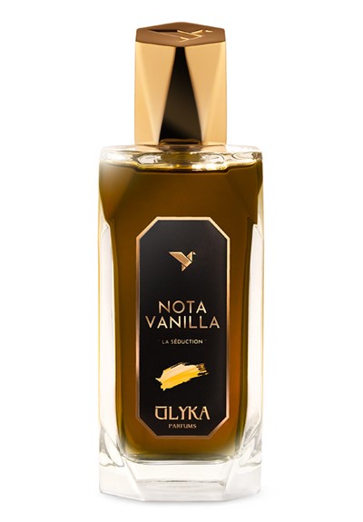 Nota Vanilla  Extrait de Parfum  by Ulyka Parfums