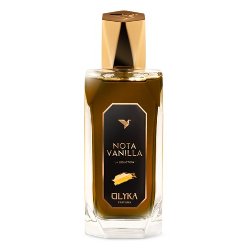 Ulyka Parfums - Nota Vanilla