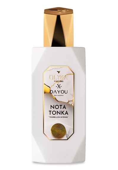 Nota Tonka  Extrait de Parfum  by Ulyka Parfums
