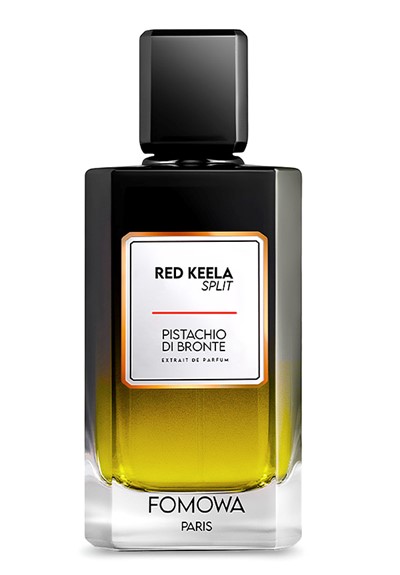 Red Keela Split  Extrait de Parfum  by Fomowa Paris