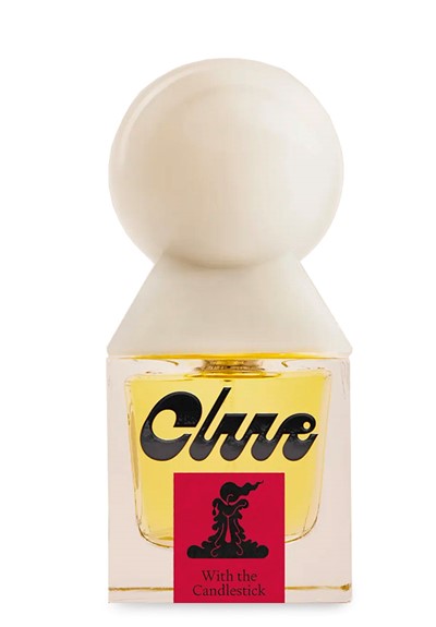 With the Candlestick  Eau de Parfum  by Clue