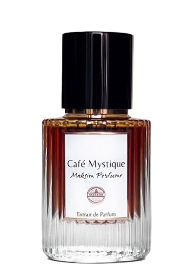 Cafe Mystique  Extrait de Parfum  by Maksim Perfume