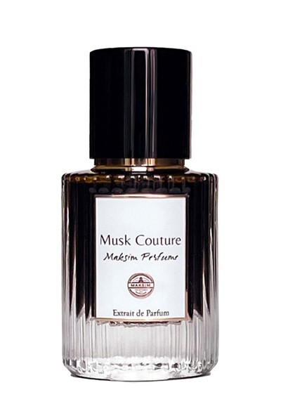 Musk Couture  Extrait de Parfum  by Maksim Perfume