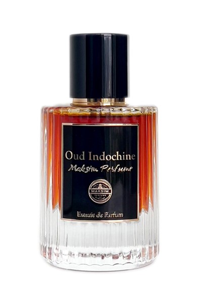 Oud Indochine  Extrait de Parfum  by Maksim Perfume