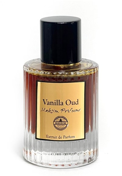 Vanilla Oud  Extrait de Parfum  by Maksim Perfume