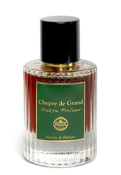 Chypre de Grand  Extrait de Parfum  by Maksim Perfume