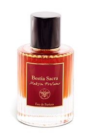 Bestia Sacra Eau de Parfum by Maksim Perfume | $250