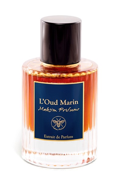 L'Oud Marin  Extrait de Parfum  by Maksim Perfume