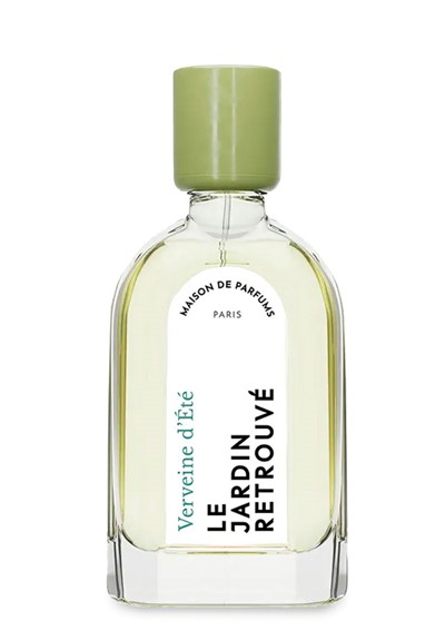 Verveine d'Ete  Eau de Parfum  by Le Jardin Retrouve