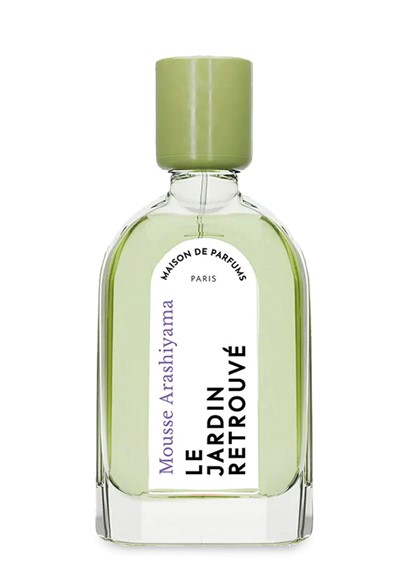 Mousse Arashiyama  Eau de Parfum  by Le Jardin Retrouve