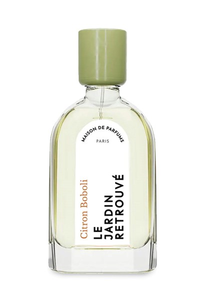 Citron Boboli  Eau de Parfum  by Le Jardin Retrouve