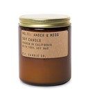 Amber & Moss by P. F. Candle Co.