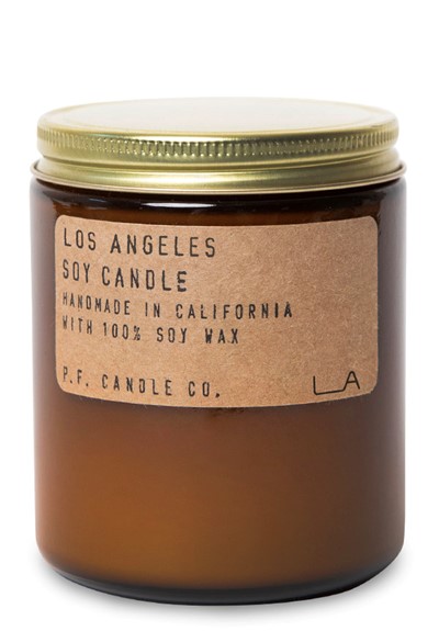 Los Angeles  Scented Candle  by P. F. Candle Co.