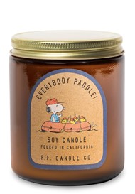 Everybody Paddle! Scented Candle by P. F. Candle Co. | $28