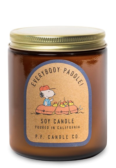 Everybody Paddle!  Scented Candle  by P. F. Candle Co.