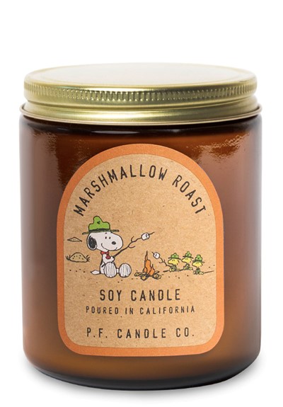 Marshmallow Roast  Scented Candle  by P. F. Candle Co.