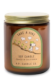 Take a Hike Scented Candle by P. F. Candle Co. | $28