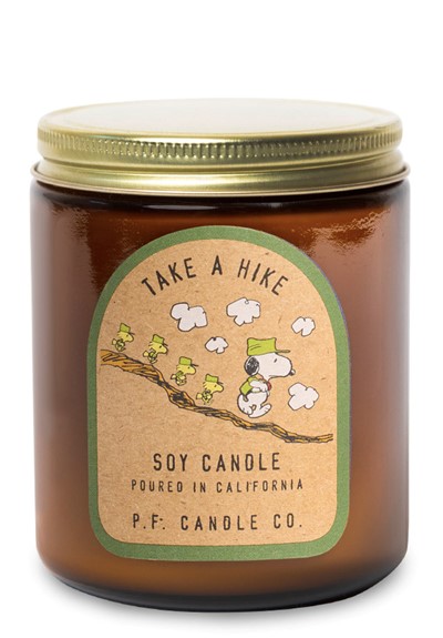 Take a Hike  Scented Candle  by P. F. Candle Co.