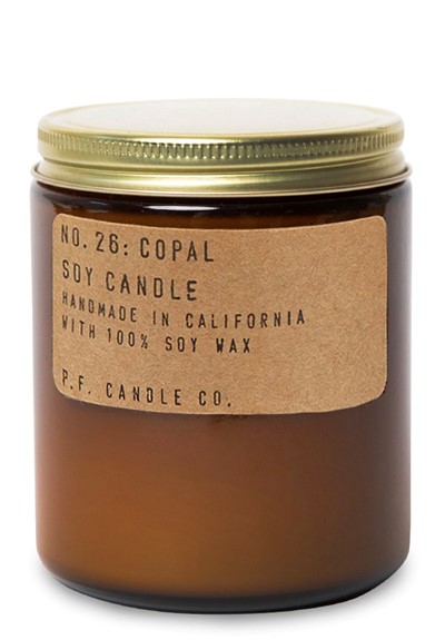 Copal  Scented Candle  by P. F. Candle Co.