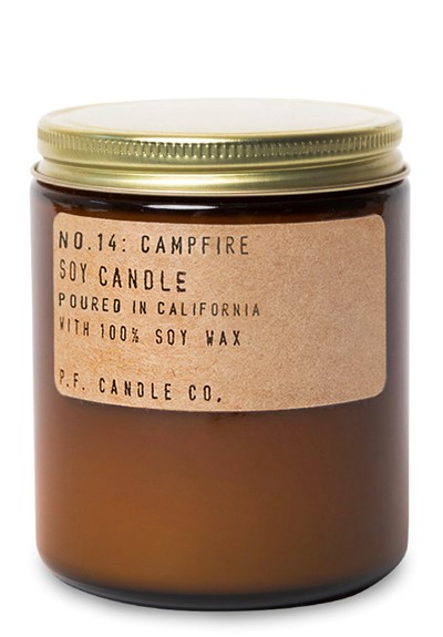 Campfire  Scented Candle  by P. F. Candle Co.