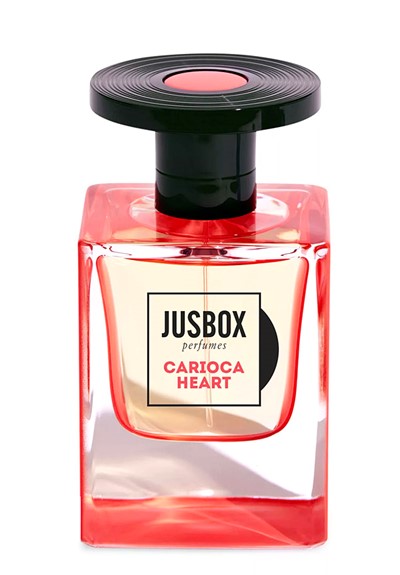 Carioca Heart  Eau de Parfum  by Jusbox