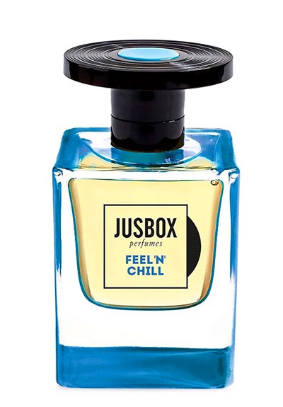 Feel 'n' Chill  Eau de Parfum  by Jusbox