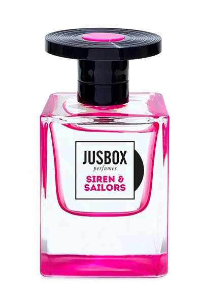 Siren & Sailors  Eau de Parfum  by Jusbox