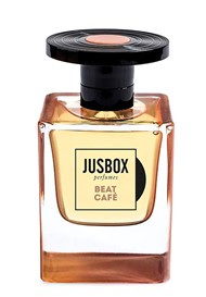 Beat Cafe Eau de Parfum by Jusbox | $195