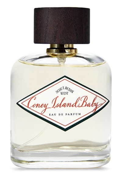 Coney Island Baby  Eau de Parfum  by Scout Dixon West