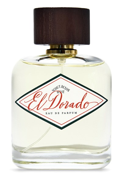 El Dorado  Eau de Parfum  by Scout Dixon West