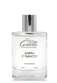 Ambra e Tabacco Eau de Parfum by Federico Cantelli | $65
