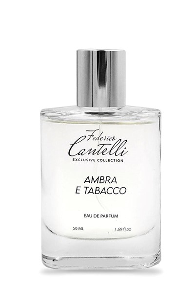 Ambra e Tabacco  Eau de Parfum  by Federico Cantelli