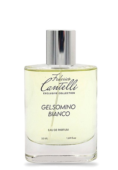 Gelsomino Bianco  Eau de Parfum  by Federico Cantelli