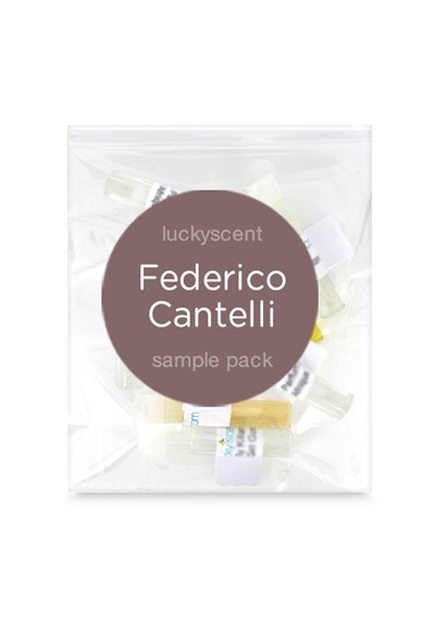 Federico Cantelli - Sample Pack    by Federico Cantelli