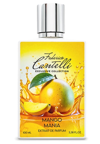 Mango Mania  Extrait de Parfum  by Federico Cantelli