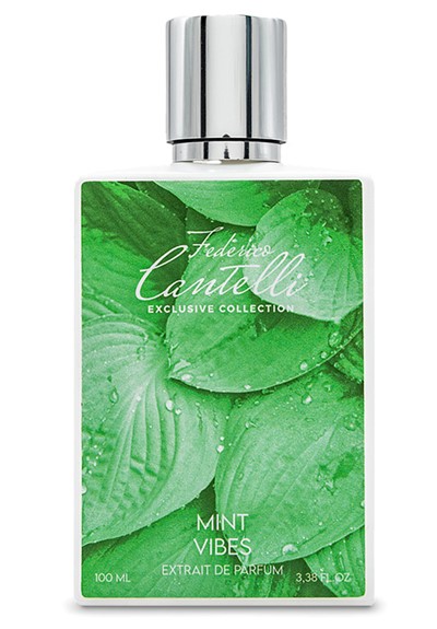 Mint Vibes  Extrait de Parfum  by Federico Cantelli