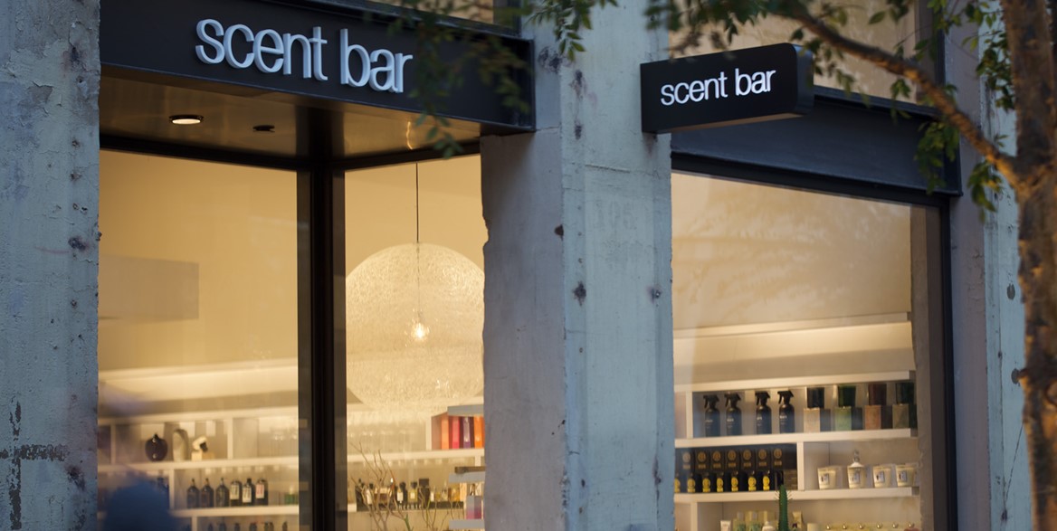 Scent Bar, Scent Bar DTLA