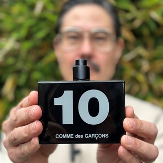 Odeur 10 - Comme des Garçons