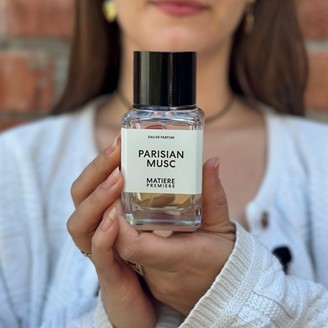 Parisian Musc - Matiere Premiere