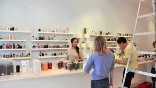 Scent Bar Move Day