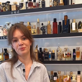 Shelf Tour - Almond