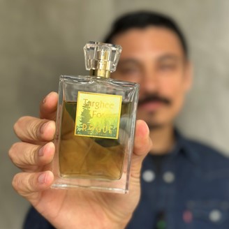 Targhee Forest - Rogue Perfumery